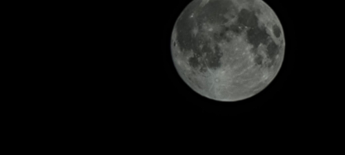 Moonlit Night, A Living Heart